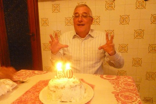Alain 60 anni