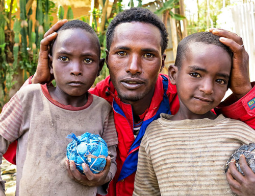 Uomini d’Etiopia