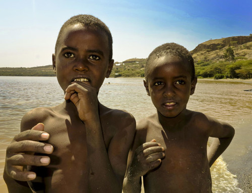Bambini Etiopia