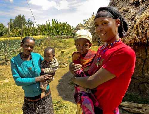 Donne d’Etiopia